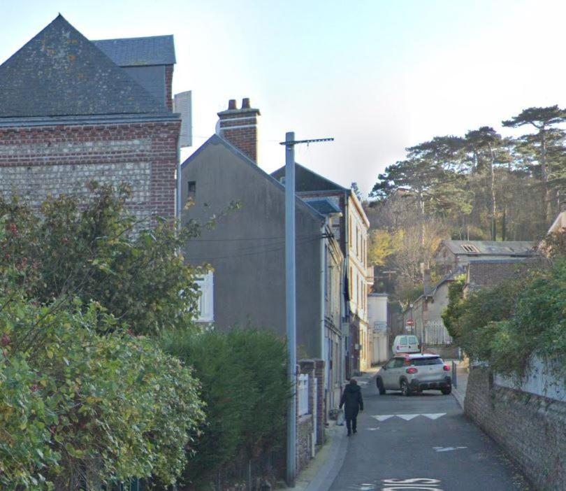 Pied A Terre Hyper Centre Tout Confort 埃特勒塔 外观 照片