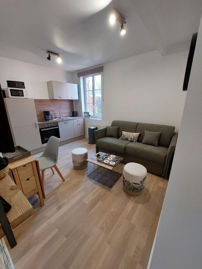Pied A Terre Hyper Centre Tout Confort 埃特勒塔 外观 照片