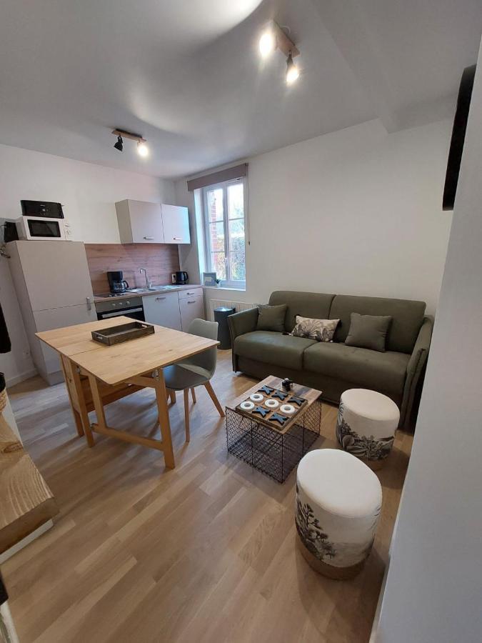 Pied A Terre Hyper Centre Tout Confort 埃特勒塔 外观 照片