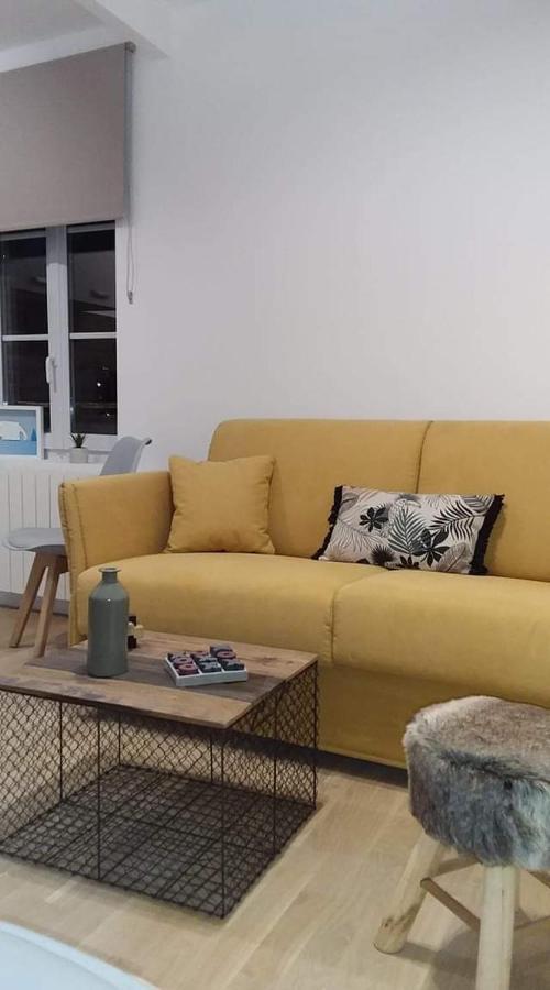 Pied A Terre Hyper Centre Tout Confort 埃特勒塔 外观 照片