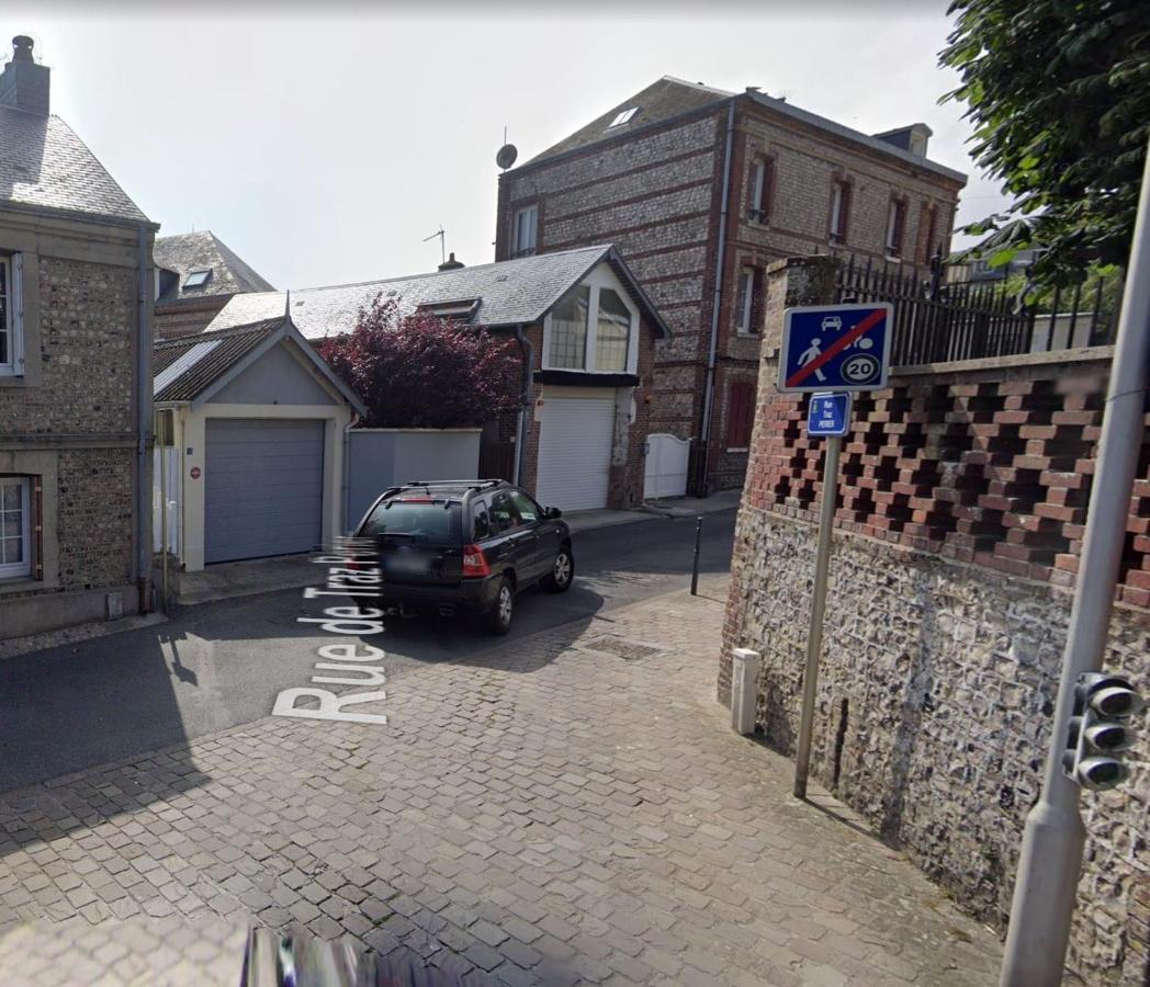 Pied A Terre Hyper Centre Tout Confort 埃特勒塔 外观 照片